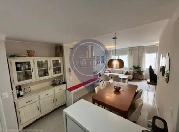 Imagem Apartamento à venda em Moema, São Paulo: 2 quartos, 2 salas, 2 banheiros, 1 vaga, 90 m² - Imperdível!