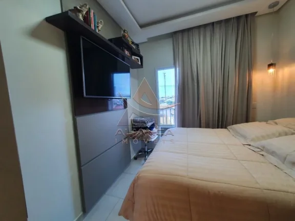 Imagem Apartamento - Ribeirão Preto - Jardim Anhanguera
