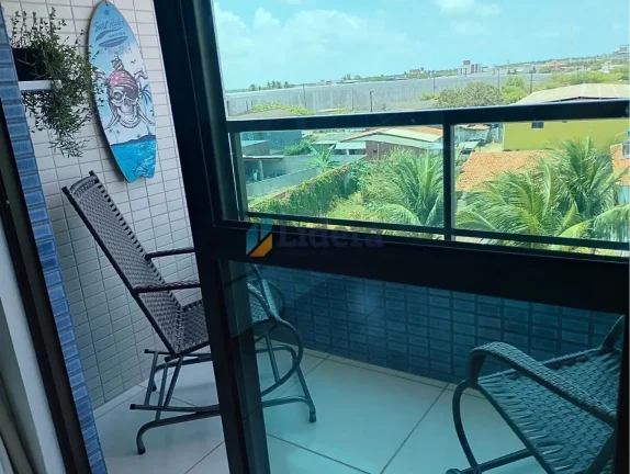 Imagem Apto á venda - 67m² - 3 quartos - 1 suíte - Poço, Cabedelo/PB