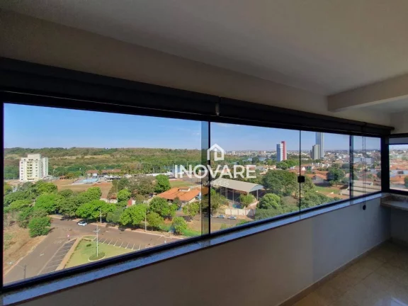 Imagem Apartamento com 3 dormitórios à venda, 90 m² por R$ 580.000,00 - Setor Nova Aurora - Itumbiara/GO