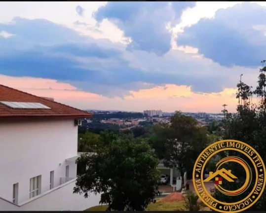 Imagem TERRENO RESIDENCIAL em ITU - SP, JARDIM THEODORA