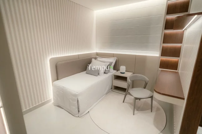 Imagem Terrê By MZN - Apartamento no Terré By MZN, 126m² à venda no bairro Setor Bueno - Goiânia/GO