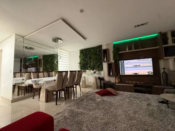 Imagem Sobrado Duplex Jardim Monte Kemel - 148M², 3 Dorms, 3 Suítes, 4 Vagas.