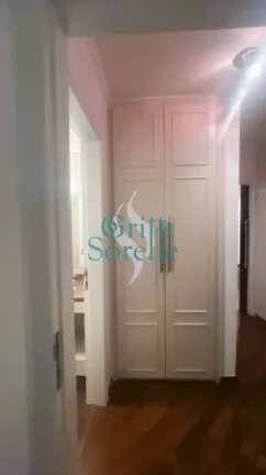 Imagem Apartamento à Venda em Moema - Sâo Paulo/SP.