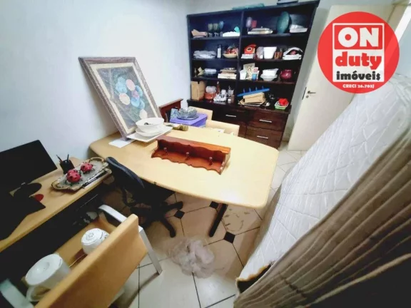 Imagem Sobrado com 10 salas para alugar, 120 m² por R$ 6.000/mês - Centro - Santos/SP