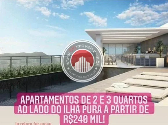 Imagem Apartamento a Venda no bairro Jacarepaguá - Rio de Janeiro, RJ