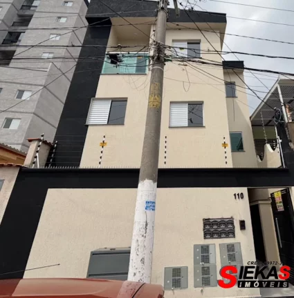 Imagem Oportunidade única: Apartamento à venda em São Paulo-SP, Vila Nova Manchester - 2 quartos, 1 sala, 1 banheiro, 40 m² de área!