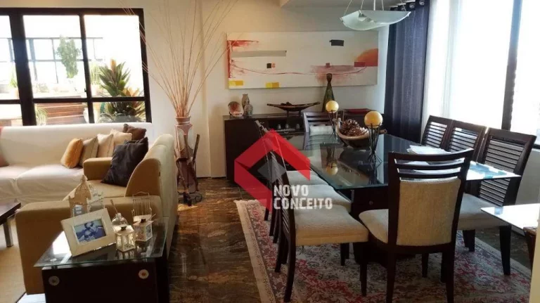 Imagem Apartamento à venda, 300 m² por R$ 1.500.000,00 - Meireles - Fortaleza/CE