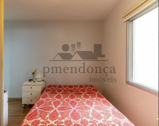 Imagem Apartamento no Alto da Lapa com 96m², 3 quartos (1suíte) e 2 vagas.