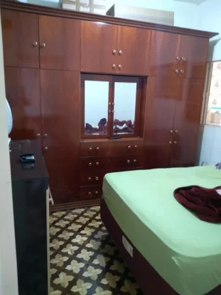 Imagem Imóvel em Piracicaba- Casa de vila em excelente localização, toda de piso frio, com 01 dormitóri...