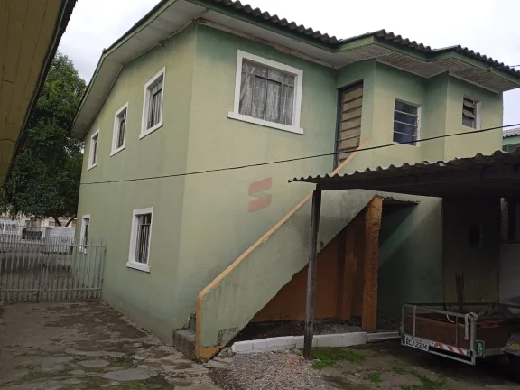 Imagem Terreno plano medindo 13X45 metros. Perfazendo uma área total de 585m².
Edícula 1° contém 2 dormitórios, sala, cozinha e bwc.
Edícula 2° possui 2 dormitórios, sala, cozinha, banheiro e lavanderia.
Barracão da frente tem área total de 90m². *Estuda-se 50% 