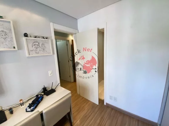 Imagem Apartamento impecável em condomínio de alto padrão para Venda no quadrilátero mais desejado de São Bernardo do Campo