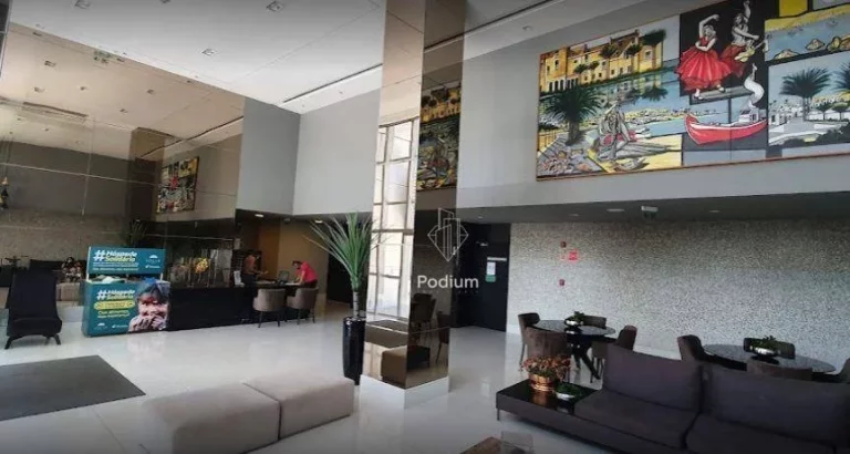 Imagem Cobertura frente mar com varanda/sacada e área privativa em Tambaú. – CO0157