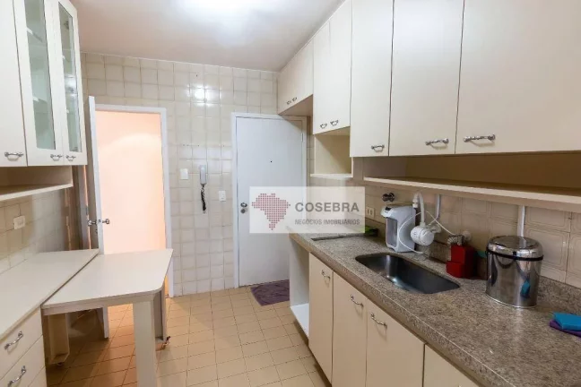 Imagem Apartamento para alugar, 95 m² por R$ 6.652,34/mês - Campo Belo - São Paulo/SP