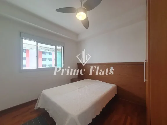 Imagem Apartamento disponível para locação no Mandarim no Brooklin, com 47m², 1 dormitório e 1 vaga