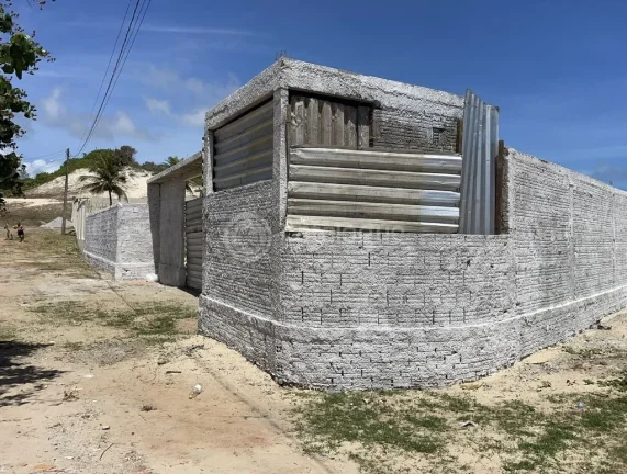 Imagem Terreno à Venda na Praia de Tabatinga - Excelente Oportunidade para Investidores