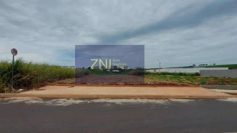 Imagem Terreno Comercial no Reserva Macaúba R 1269