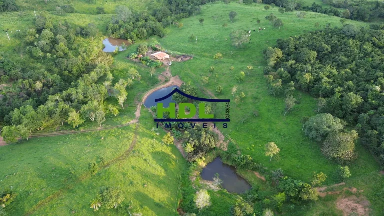 Imagem Chácara de Cultura 3 nascentes em Hidrolândia