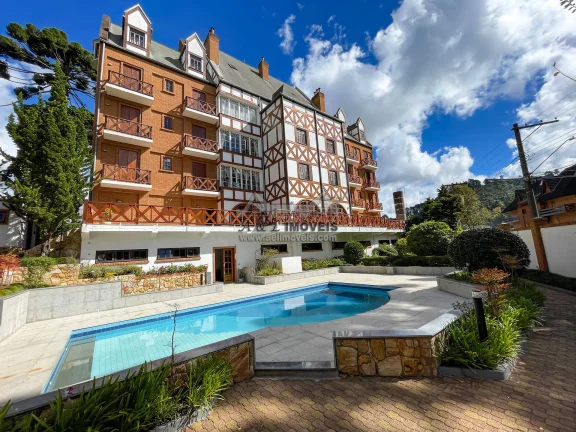 Imagem Apartamento à venda em Campos do Jordão – Com 3 suítes no Capivari