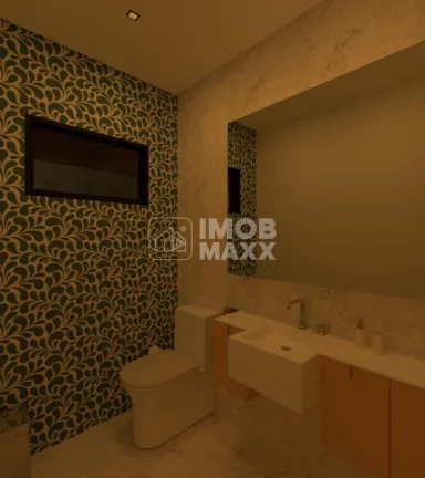 Imagem Casa de Condomínio em Alto da Boa Vista - Sobradinho, DF