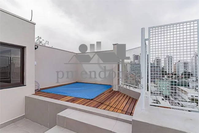 Imagem Cobertura Duplex com ótima vista e excelente localização no coração de Pinheiros.