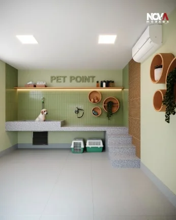 Imagem Esse lindo apartamento na Praia de Itaparica, em Vila Velha, é uma excelente oportunidade de compra...