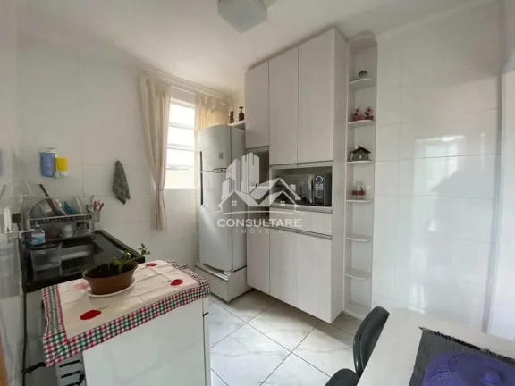 Imagem Apto com 1 dorm, Macuco, Santos - R$ 318 mil, Cod 9979_RSN