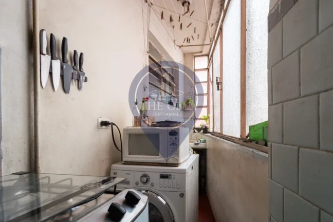 Imagem Oportunidade única! Apartamento à venda na Consolação, São Paulo-SP: 1 quarto, 2 salas, 1 banheiro, 58m². Aproveite!