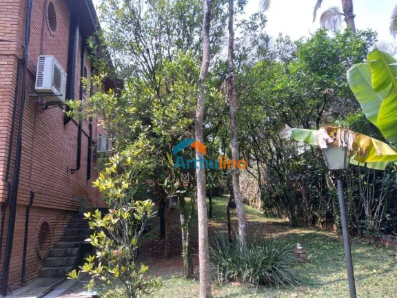 Imagem Casa com 4 dormitórios à venda, 474 m² por R$ 2.980.000,00 - Granja Viana - Cotia/SP