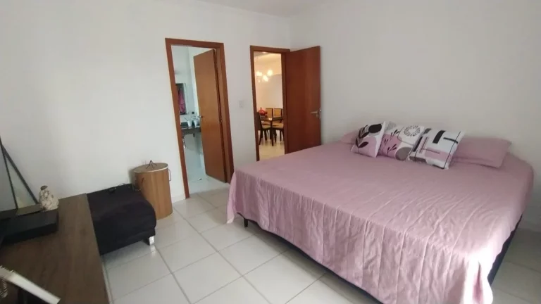 Imagem Apartamento com 3 dorms, Aviação, Praia Grande - R$ 820 mil, Cod: 2382