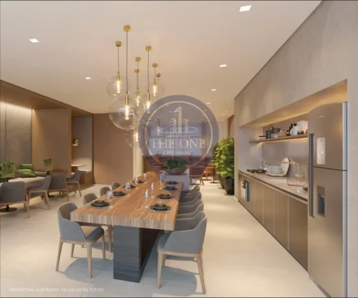 Imagem Studio para Venda na Vila Mariana, São Paulo-SP: 1 Quarto, 2 Salas, 1 Banheiro, 27,00m² de Área!