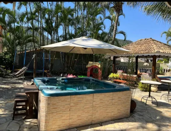 Imagem Casa em Condomínio para Venda em Ubatuba / SP no bairro Horto Florestal