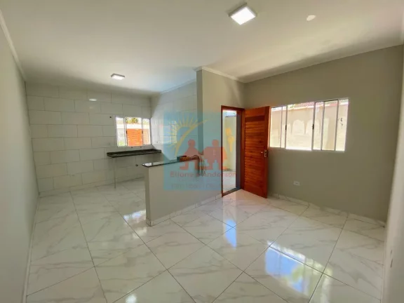 Imagem Sua casa com Piscina na Praia de Mongaguá
