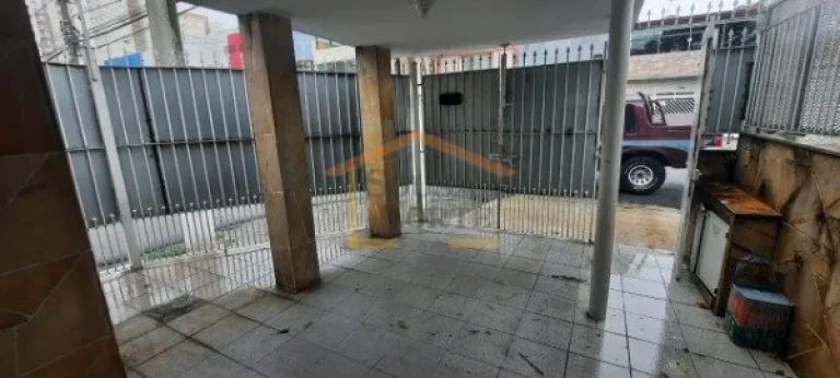 Imagem Sobrado com 112m², composto por 2 dormitórios, sala para dois ambientes, cozinha com area de servi...
