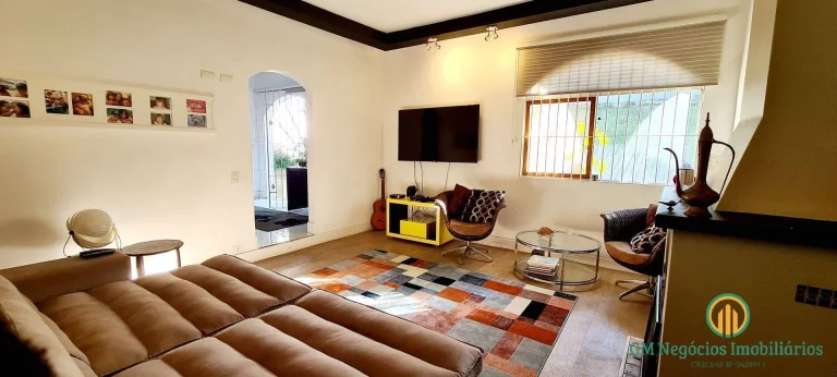 Imagem Casa a venda com porteira fechada em condomínio - Algarve