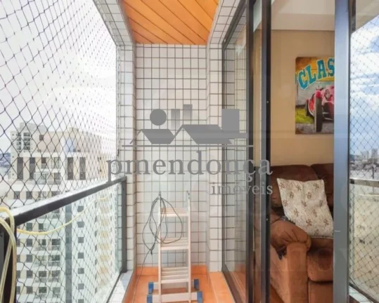 Imagem Apartamento na Pompéia com 3 quartos (1 suíte) e 1 vaga, 80m²