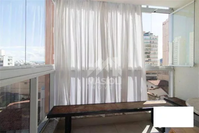Imagem Apartamento com 1 dormitório à venda, 40 m² por R$ 500.000,00 - Praia de Itapoã - Vila Velha/ES