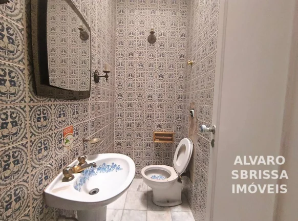Imagem Casa Comercial ou Residencial com 4 dormitórios 4 salas amplas 615 m2 à venda no B Brasil perfeita para escritórios clínicas consultórios