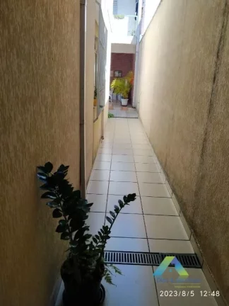 Imagem Sobrado com 3 dormitórios e 2 vagas à venda por R$ 847.000 - Jardim Santa Emília - São Paulo/SP