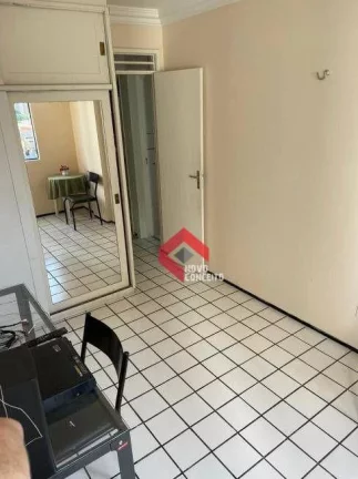 Imagem Apartamento à venda, 131 m² por R$ 540.000,00 - Meireles - Fortaleza/CE