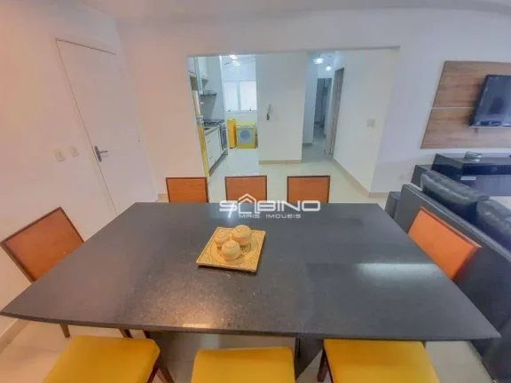 Imagem Apartamento à venda, com 3 dormitórios 1 suíte 100m², 2 vagas - Riviera de São Lourenço - Bertioga/SP