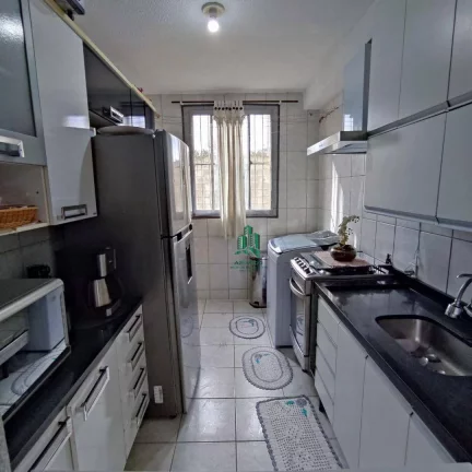 Imagem Apartamento com 2 dormitórios à venda, 52 m² por R$ 212.000,00 - Pimentas - Guarulhos/SP