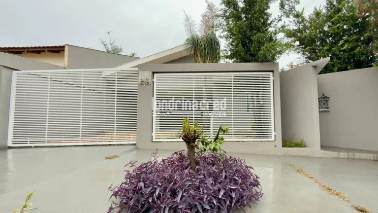 Imagem Casa Térrea de Alto Padrão à Venda no Jardim Santa Adelaide com 187 m², 3 Quartos, Suíte com Closet e Área Gourmet