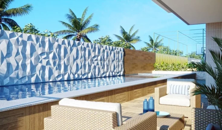 Imagem 3 QUARTOS NA PRAIA DE ITAPARICA - VILA VELHA / ES