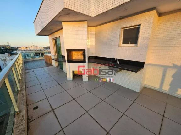 Imagem Cobertura com 4 dormitórios à venda, 250 m² por R$ 2.300.000,00 - Vila Nova - Cabo Frio/RJ
