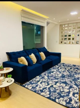 Imagem Cobertura com 3 Quartos e 2 banheiros à Venda, 140 m² por R$ 599.000