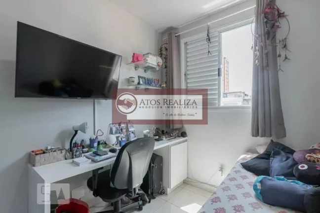 Imagem Chegou sua Oportunidade na vila Mascote. Vendo Apartamento na vila Mascote, com 61m² São 3 Dormitórios com planejados e sacada, Cozinha com planejados, vaga de garagem coberta, Cond com lazer. Valor de Oportunidade. R$: 455.000
