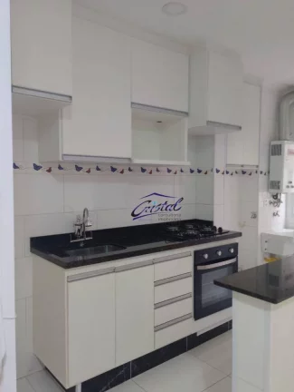 Imagem Apartamento com 2 quartos para alugar, 46 m² - Novo Osasco - Osasco/SP