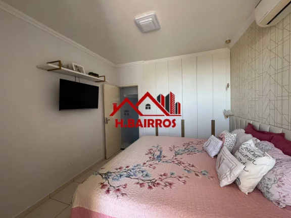 Imagem Sobrado com 3 Quartos à Venda, 125 m² em Jardim Das Indústrias - São José Dos Campos