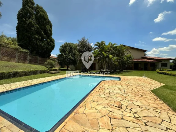 Imagem Casa de Condomínio à Venda em Itatiba SP | 5 Suítes | Morada das Fontes